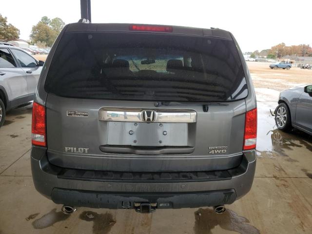 5FNYF4H9XBB089656 2011 Honda Pilot Touring