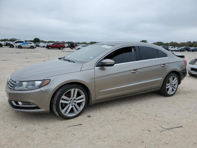 2014 Volkswagen CC Luxury