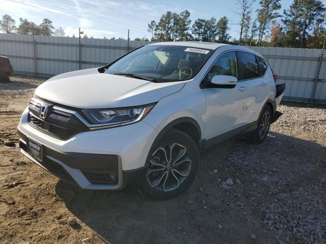 5J6RW2H51LL018649 | 2020 Honda cr-v ex