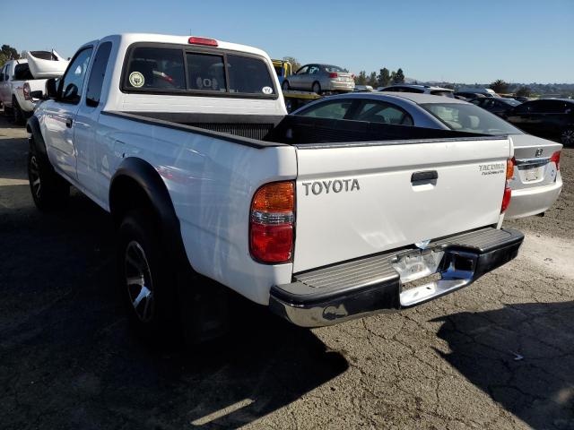 2003 Toyota Tacoma Xtracab Prerunner VIN: 5TESN92N63Z189037 Lot: 74217373
