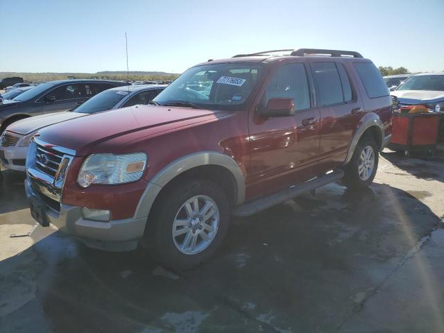 2010 Ford Explorer Eddie Bauer