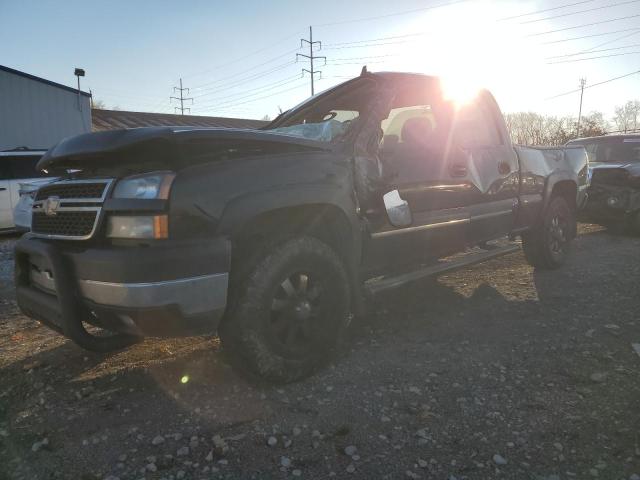 2006 Chevrolet Silverado 2500HD 