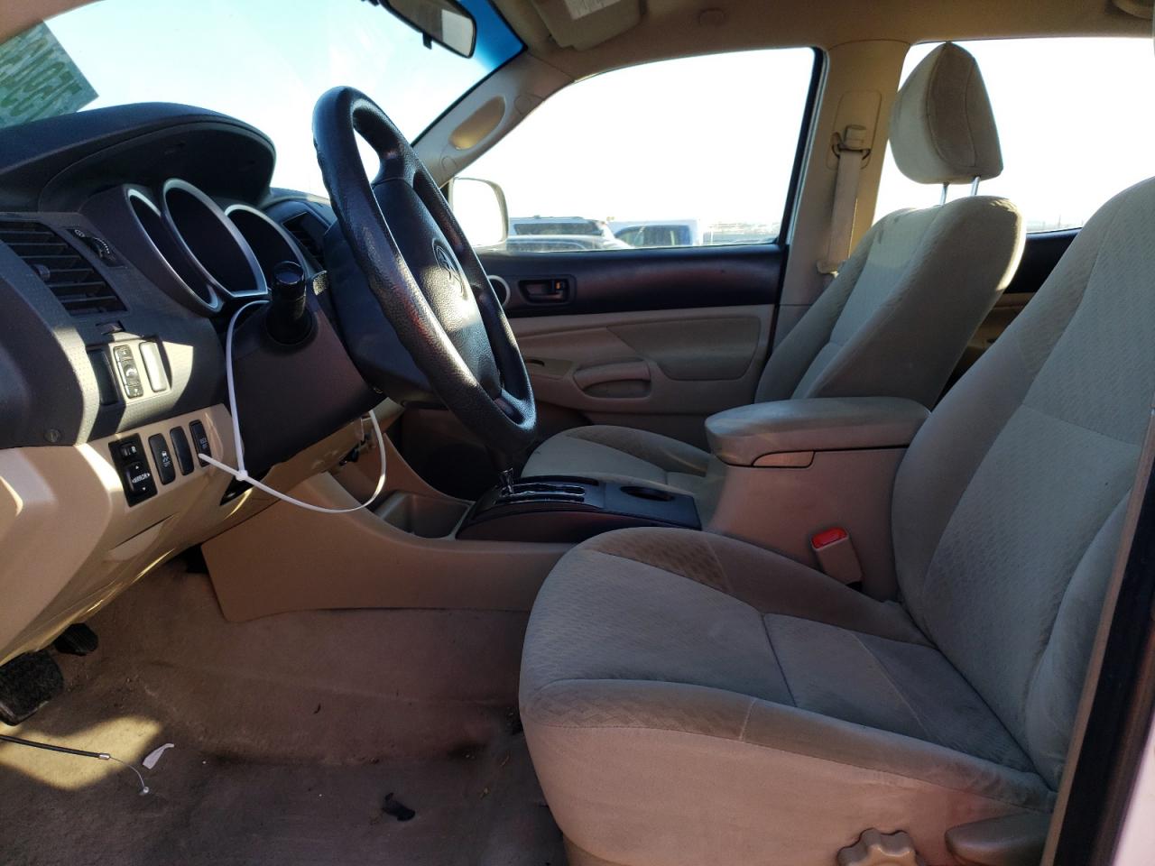 Lot #2196092087 2009 TOYOTA TACOMA DOU