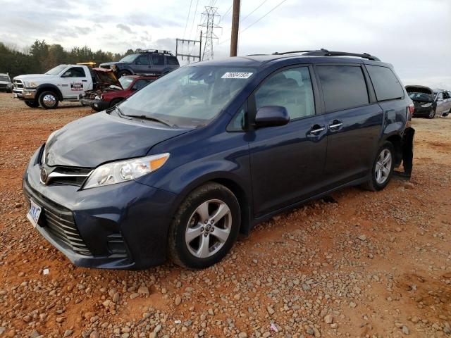 2019 Toyota Sienna LE