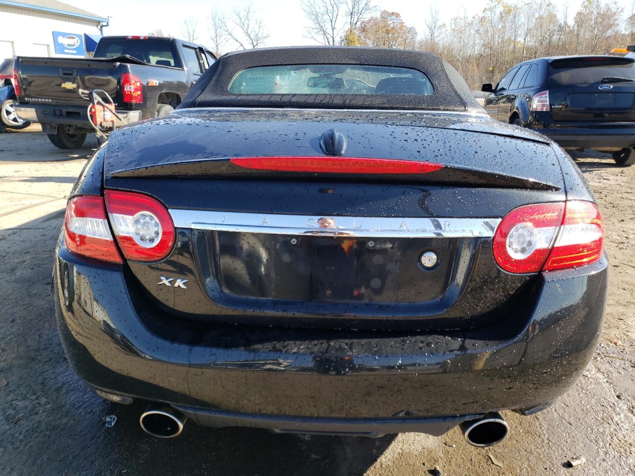 SAJWA4GB7ALB34725 2010 Jaguar Xk Portfolio