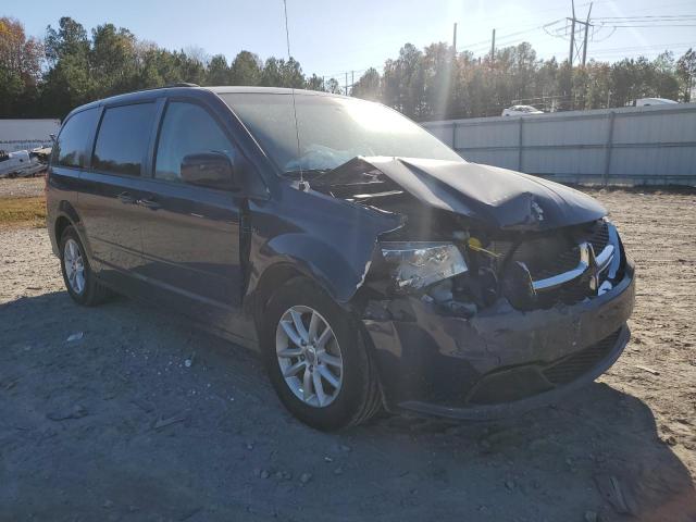 2016 DODGE GRAND CARA - 2C4RDGCG9GR242265