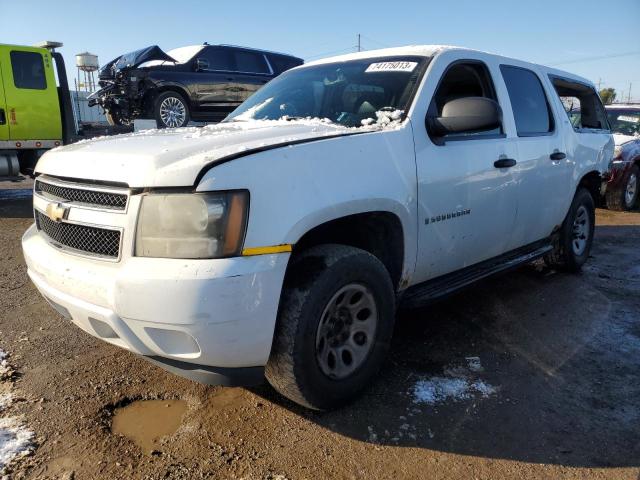 2007 Chevrolet Suburban 