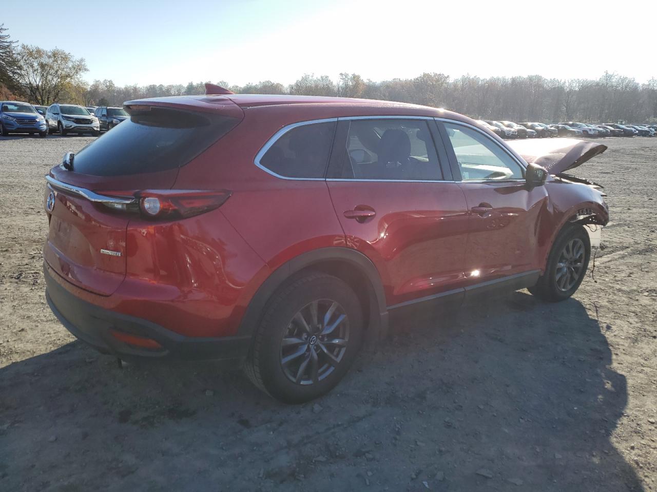 JM3TCBCY3N0607736 Mazda CX-9 TOURI 3