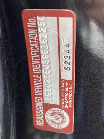 3GTU2PEJ3GG162250 GMC Sierra K1500 Denali