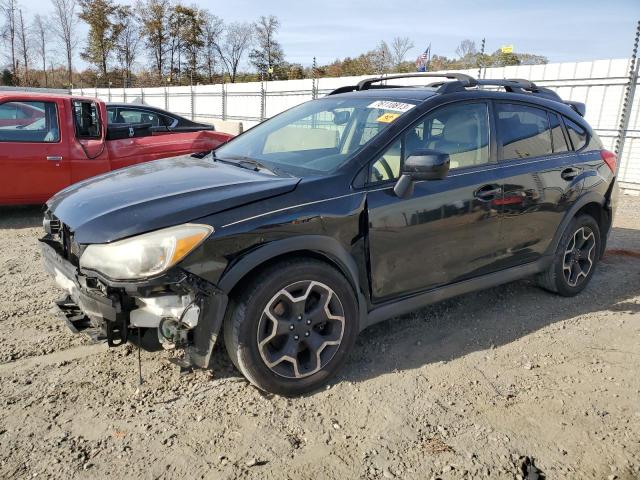 2013 Subaru XV Crosstrek 