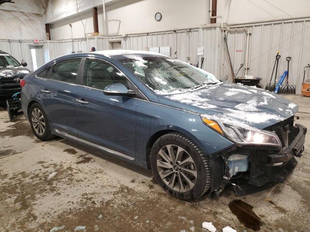 2016 HYUNDAI SONATA SPO - 5NPE34AF9GH423647