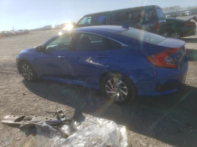 2017 HONDA CIVIC EX - 19XFC2F75HE017302