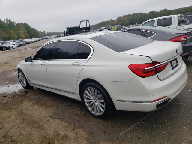 VIN WBA7E2C51GG548378 2016 BMW 7 Series, 740 I no.2