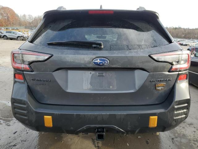 4S4BTGUD0P3225285 Subaru Outback Wilderness
