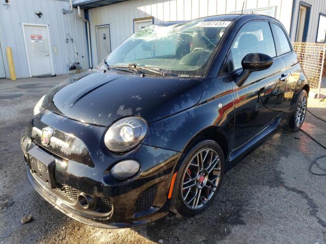 2015 FIAT 500 Abarth