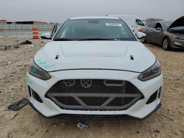 2019 HYUNDAI VELOSTER B - KMHTG6AF5KU018693