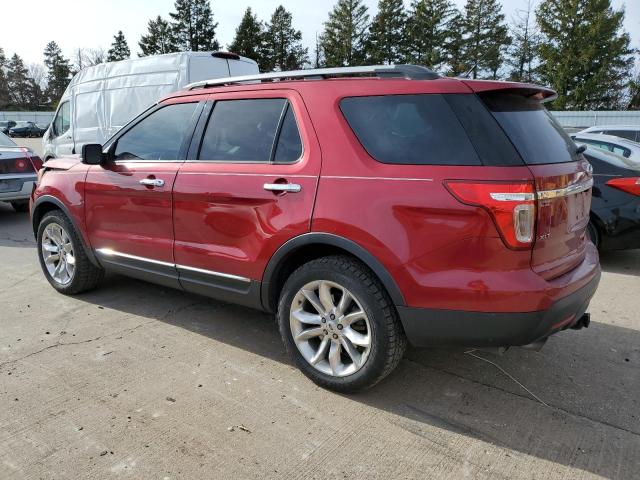 1FM5K8D88FGB08358 | 2015 FORD EXPLORER X