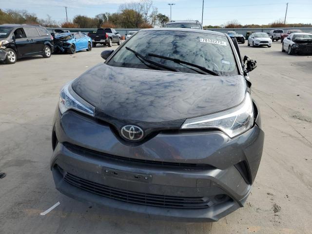 NMTKHMBX2JR042959 | 2018 TOYOTA C-HR XLE