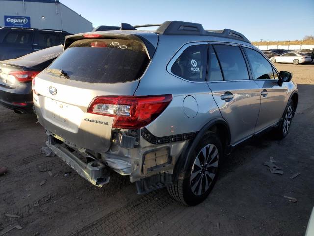 4S4BSBNC3G3203308 | 2016 SUBARU OUTBACK 2.