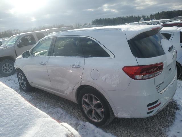 5XYPKDA57JG359819 | 2018 KIA SORENTO SX