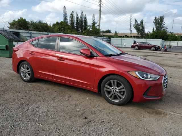 Vin: 5npd84lf2hh087447, lot: 74070383, hyundai elantra se 20174