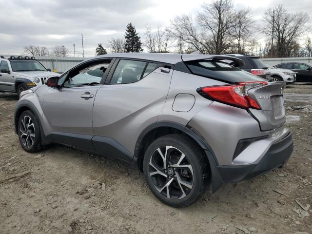 NMTKHMBX5JR048058 | 2018 Toyota c-hr xle