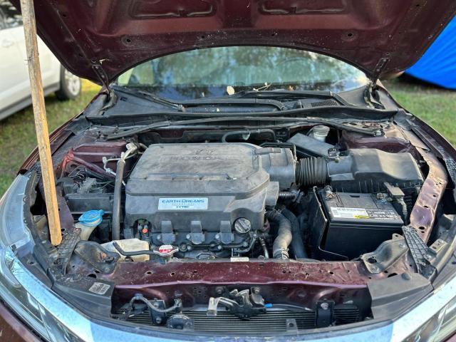 1HGCR3F82EA000361 Honda ACCORD EXL