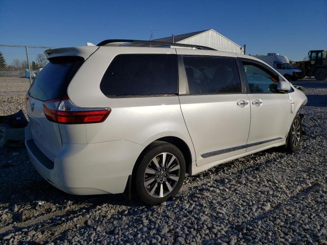 5TDDZ3DC6KS219963 | 2019 TOYOTA SIENNA XLE