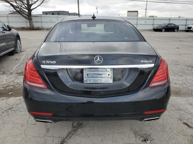 WDDUG8FB5EA036021 | 2014 MERCEDES-BENZ S 550 4MAT