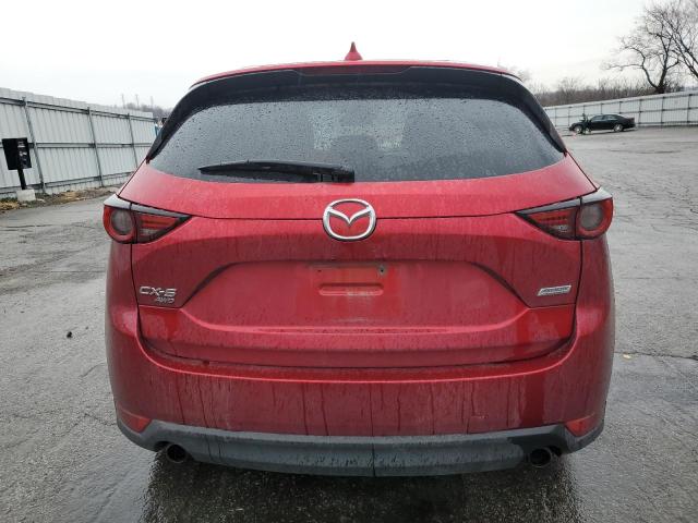 JM3KFBDL1H0136633 | 2017 MAZDA CX-5 GRAND