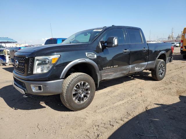 2016 Nissan Titan XD SL