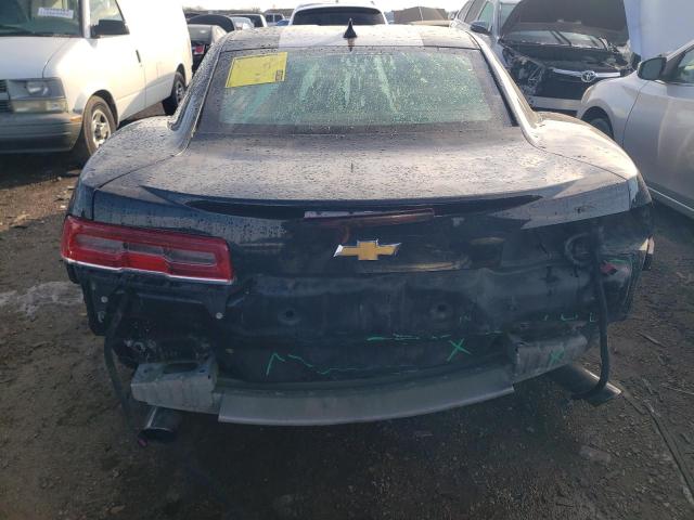 2G1FK1EJ3F9105974 | 2015 CHEVROLET CAMARO 2SS