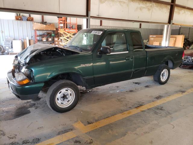 2000 Ford Ranger 