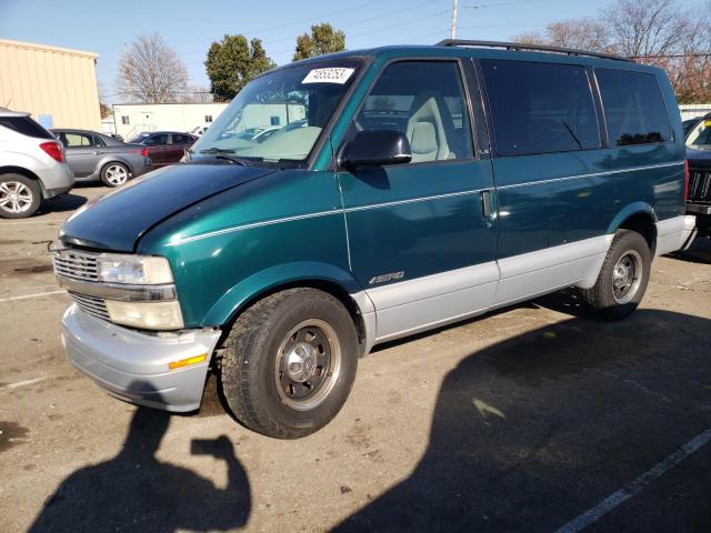 1997 Chevrolet Astro Cargo Van 