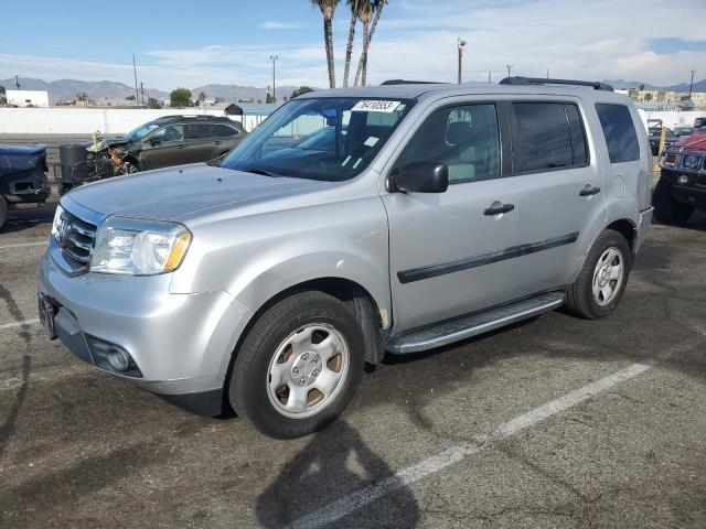 2013 Honda Pilot LX