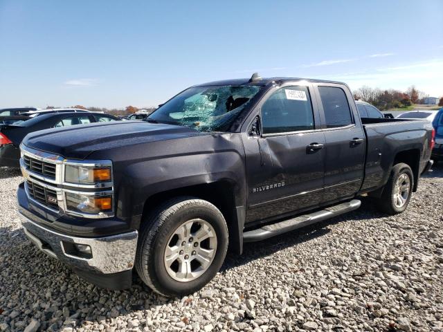 1GCVKREC0FZ313853 | 2015 CHEVROLET SILVERADO