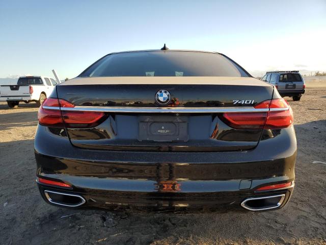 VIN WBA7E2C58GG738727 2016 BMW 7 Series, 740 I no.6