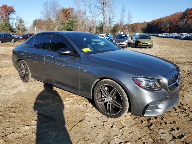 WDDZF6EB0JA434701 | 2018 MERCEDES-BENZ E 43 4MATI