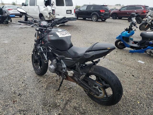 2017 KAWASAKI ER650 H - JKAEREH16HDA01550