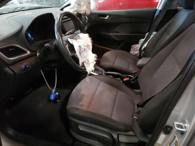 2022 HYUNDAI ACCENT LIM - 3KPC34A62NE175153