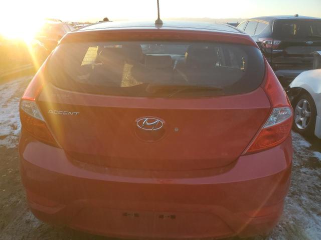 KMHCT5AE5GU261408 | 2016 HYUNDAI ACCENT