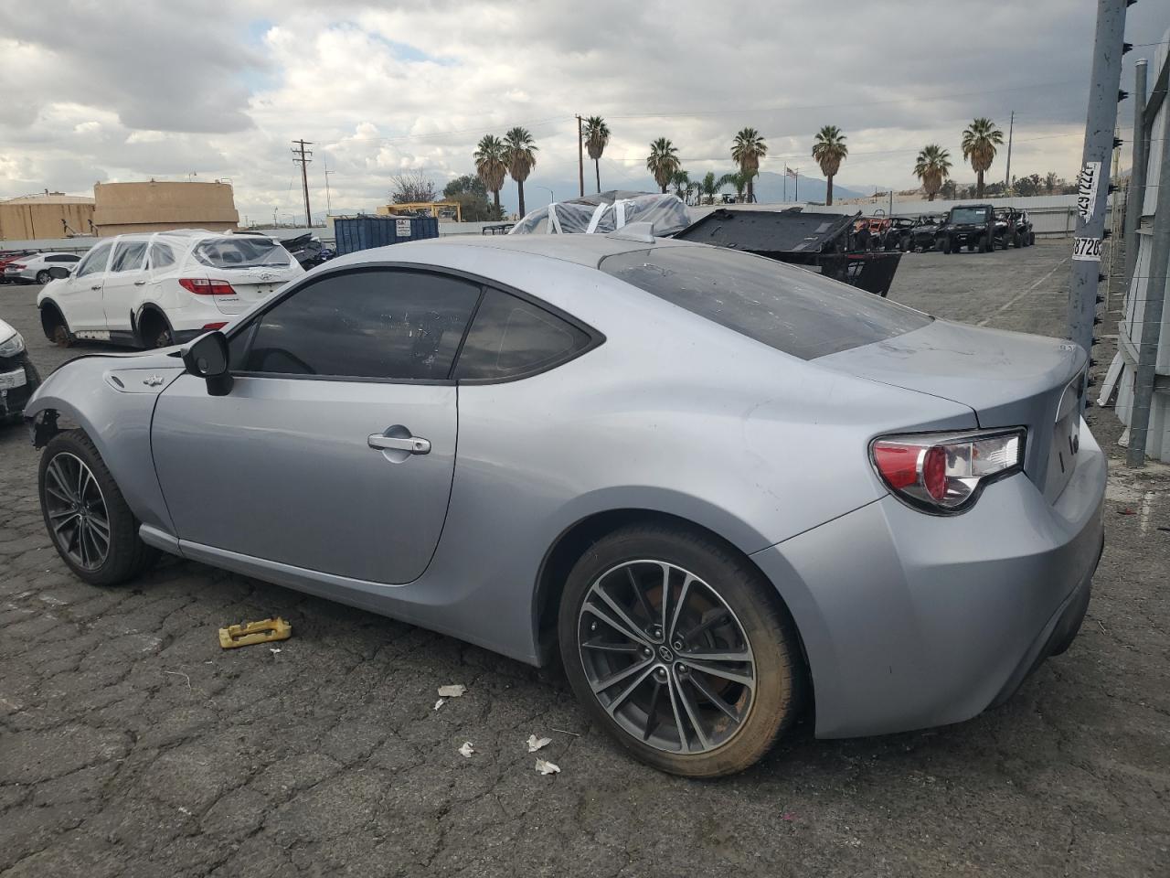 2015 Toyota Scion Fr-S vin: JF1ZNAA14F9713113