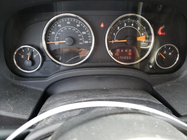 1C4NJDEBXFD333411 Jeep Compass Latitude