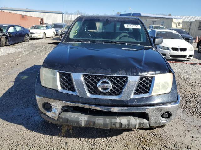 1N6AD06U46C450970 | 2006 Nissan frontier king cab le