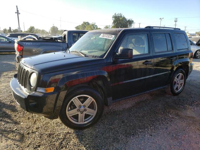 2007 Jeep Patriot Sport