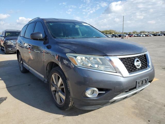 5N1AR2MN0DC651284 | 2013 Nissan pathfinder s