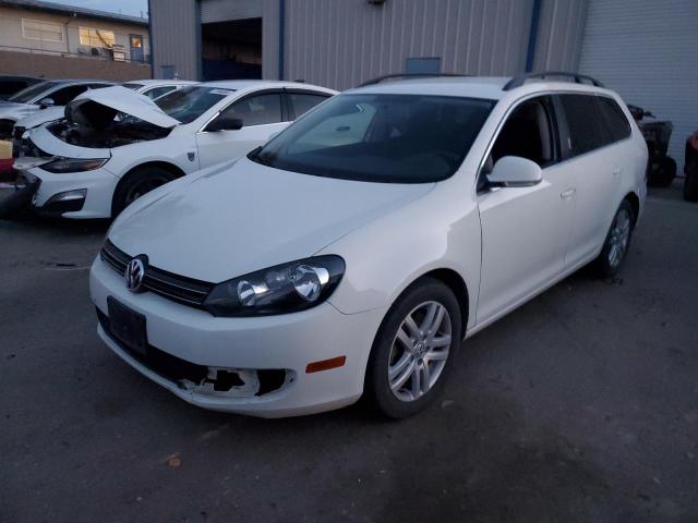 2011 Volkswagen Jetta TDI