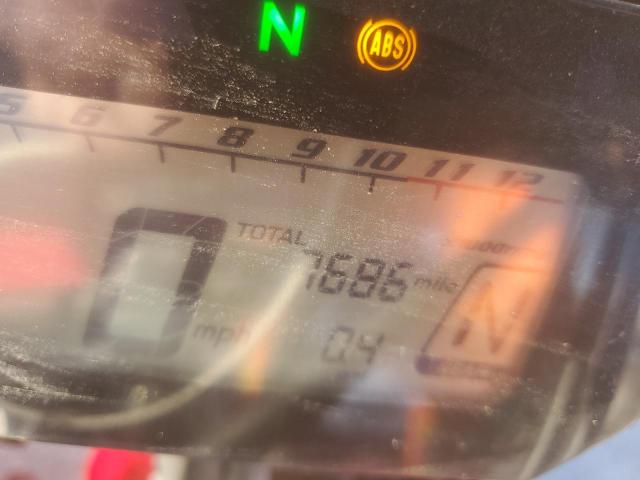 2021 HONDA CRF300 LRA - MLHND1644M5000003