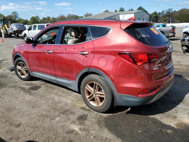 5XYZU3LB9JG508246 | 2018 HYUNDAI SANTA FE S