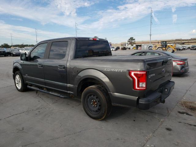 2016 FORD 100 CLB WG 1FTEW1CP1GKF63818